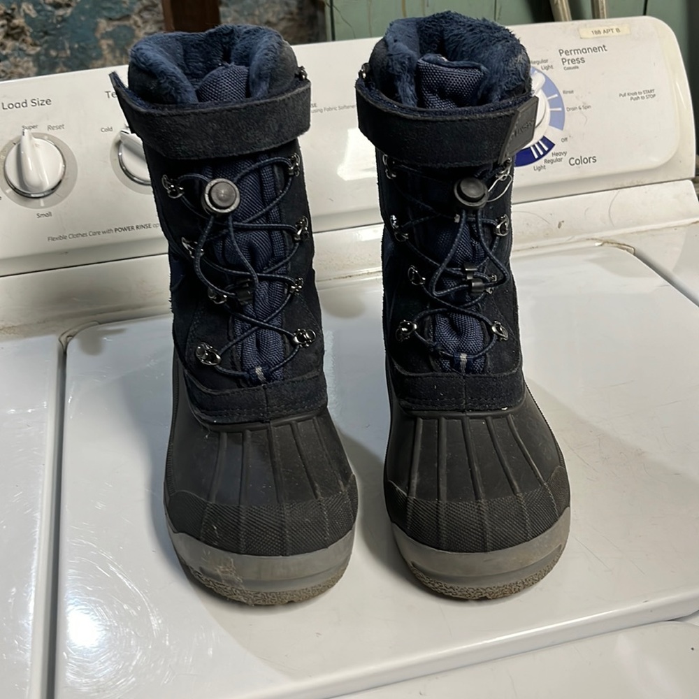 Lands’ End Snow Boots